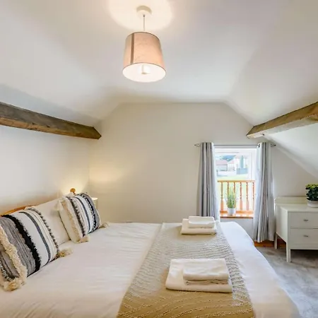 度假居 3 Bed In Pickering Oc-88958 Newton-on-Rawcliffe